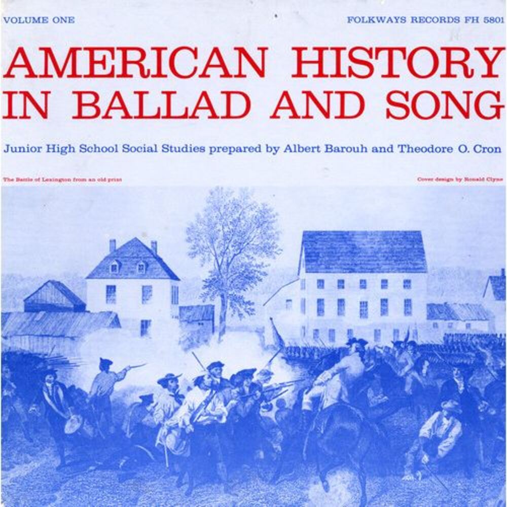 Woody Guthrie - American Ballad Song 1 / Various  CD